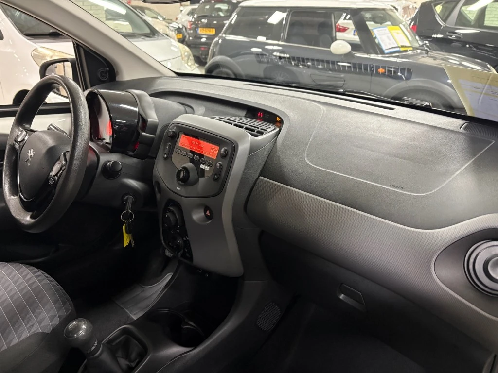 Peugeot 108 – foto 7