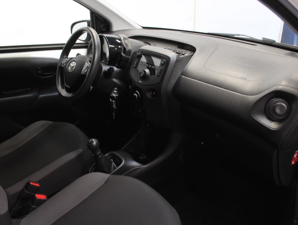 Toyota Aygo – foto 14