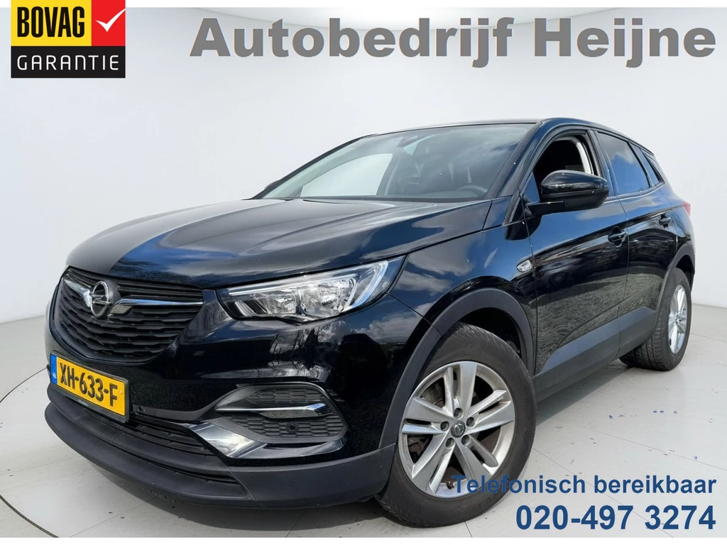 Opel Grandland X – foto 1