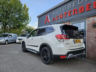 Subaru Forester – thumbnail 4