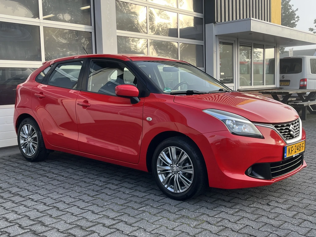 Suzuki Baleno – foto 8