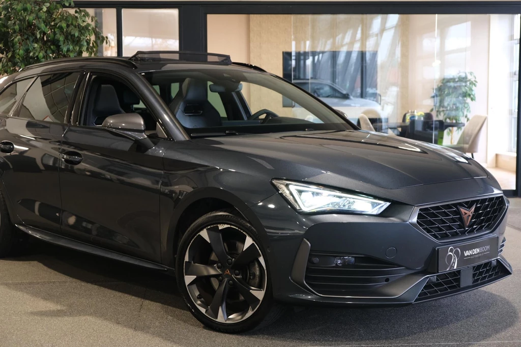 CUPRA Leon Sportstourer – foto 14