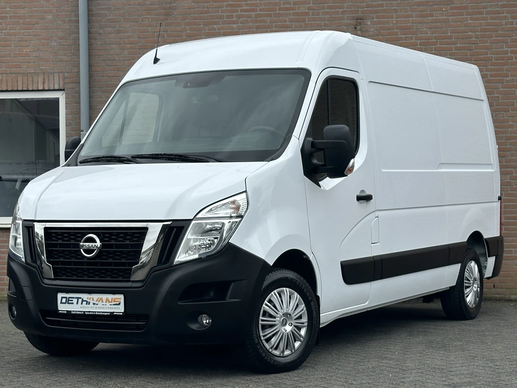 Nissan NV400 – foto 2