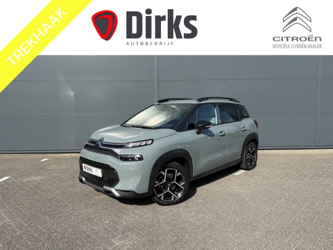 Citroën C3 Aircross 110pk Shine (Trekhaak - Camera - Grip Controle - Automatische Airco - Navigatie - LED - Apple Carplay)
