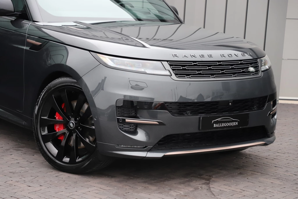 Land Rover Range Rover Sport – foto 5