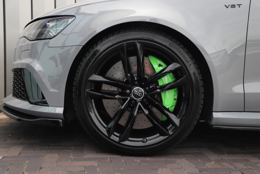 Audi RS6 – foto 20
