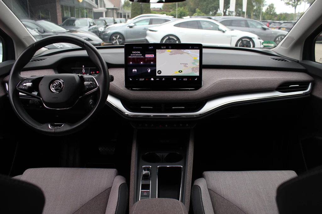 Škoda Enyaq iV – foto 10