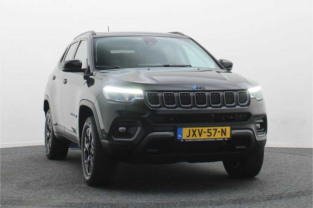 Jeep Compass – foto 12