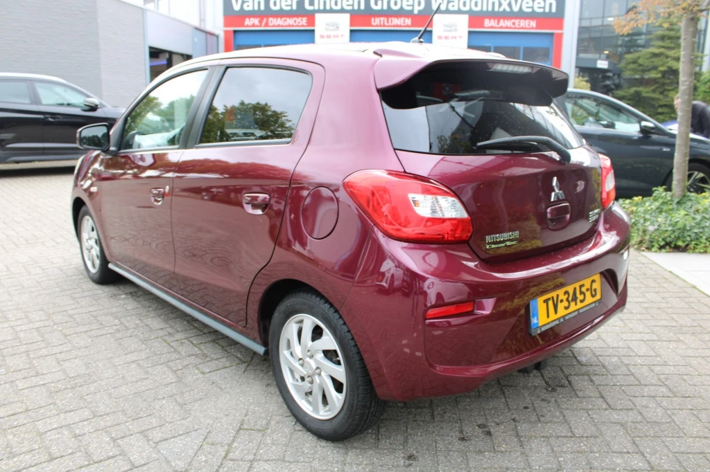 Mitsubishi Space Star – foto 3