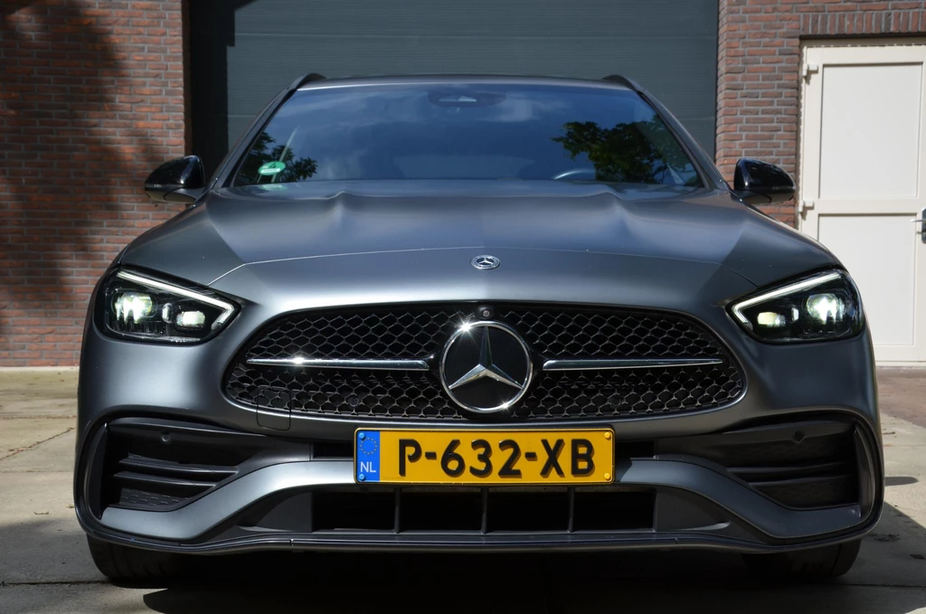 Mercedes-Benz C-Klasse – foto 21