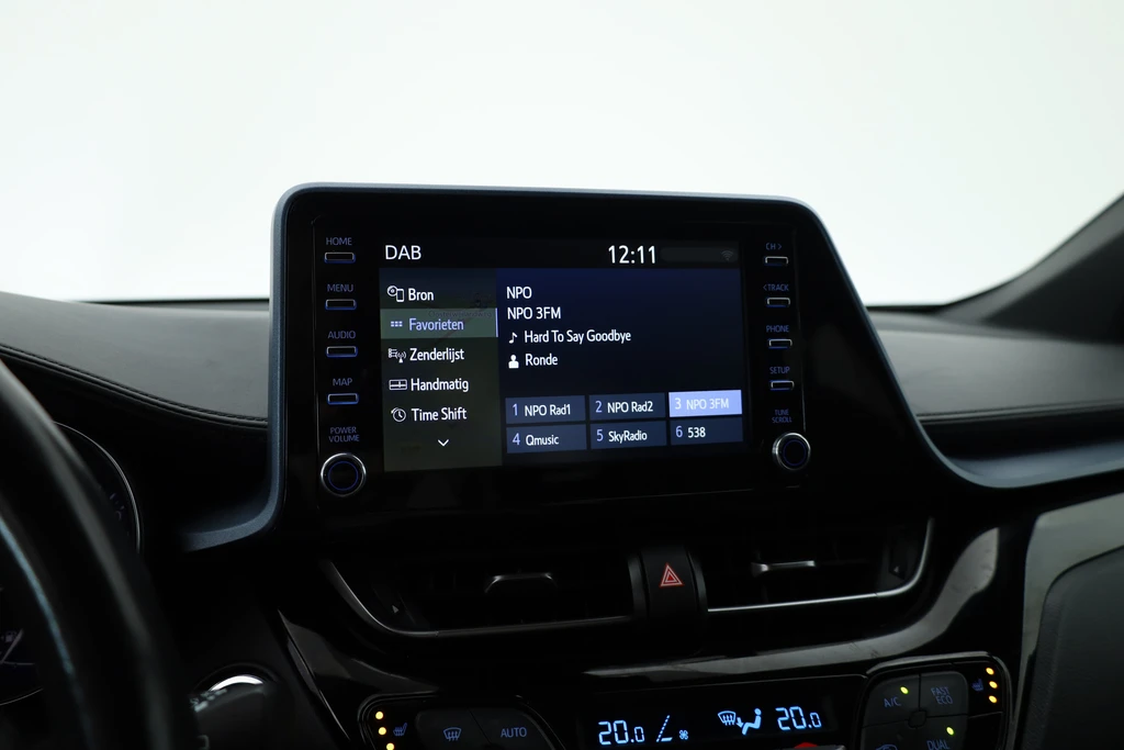 Toyota C-HR – foto 30