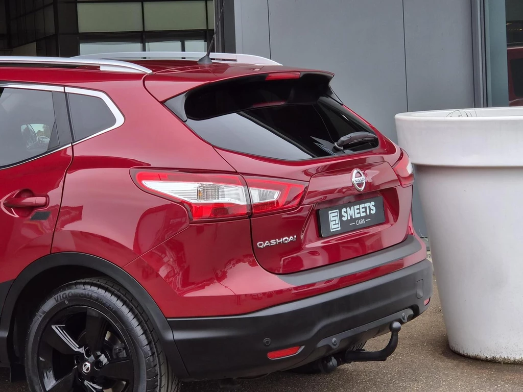 Nissan QASHQAI – foto 9