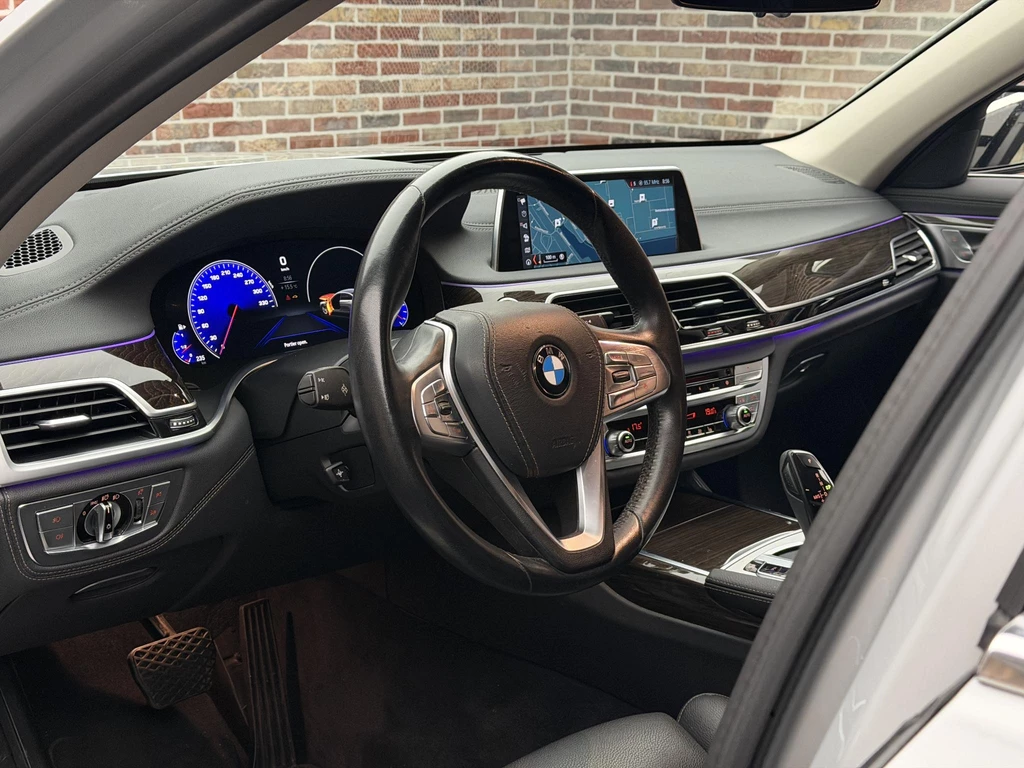 BMW 7 Serie – foto 14
