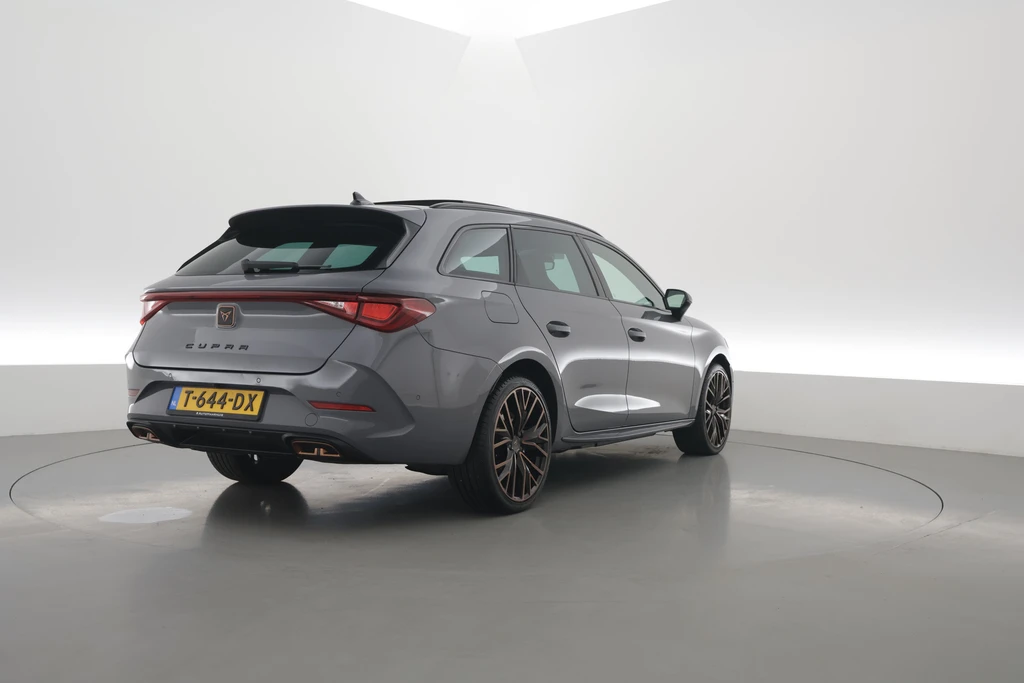 CUPRA Leon Sportstourer – foto 4