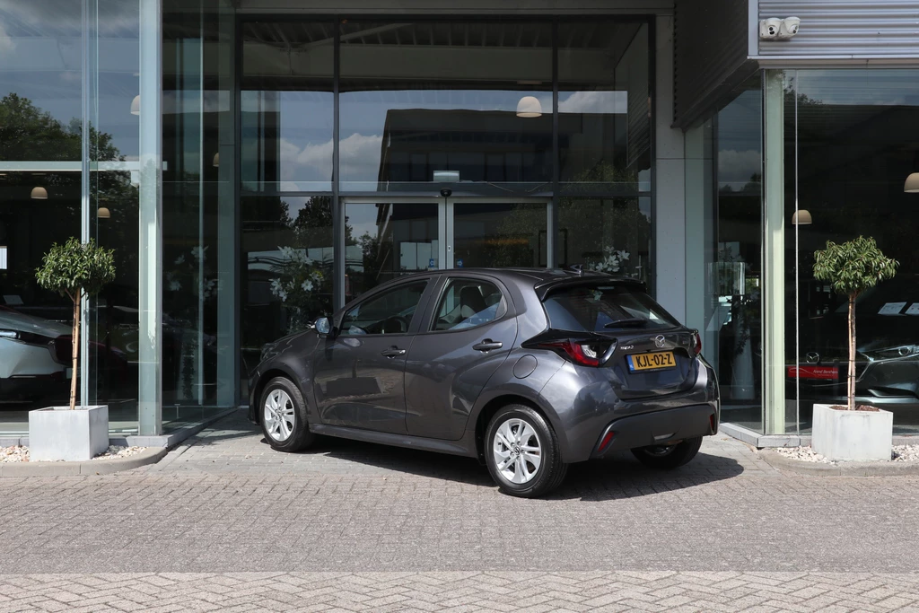Mazda 2 Hybrid – foto 4