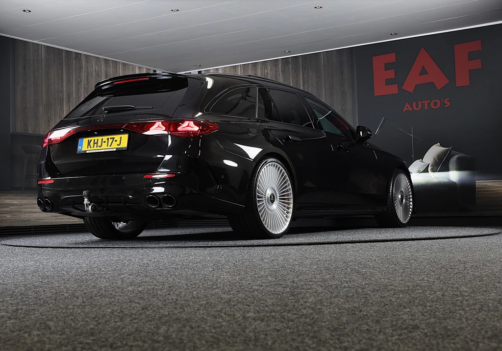 Mercedes-Benz E-Klasse – foto 8