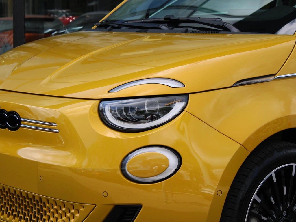 Fiat 500e – foto 12