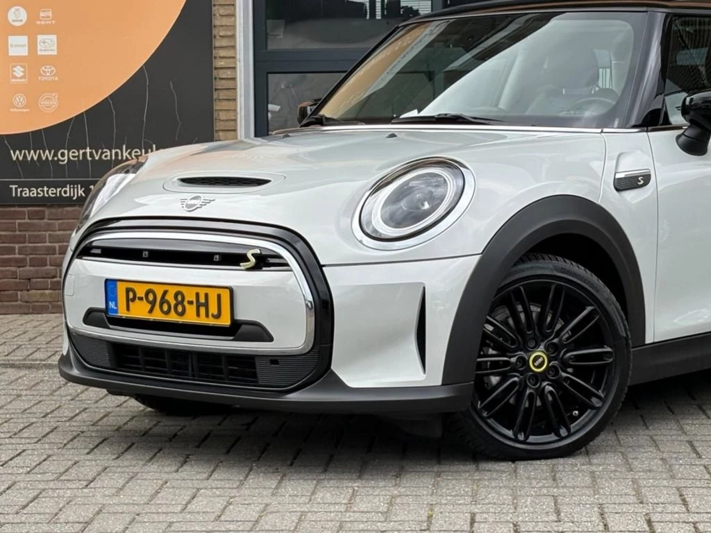 MINI Electric – foto 3