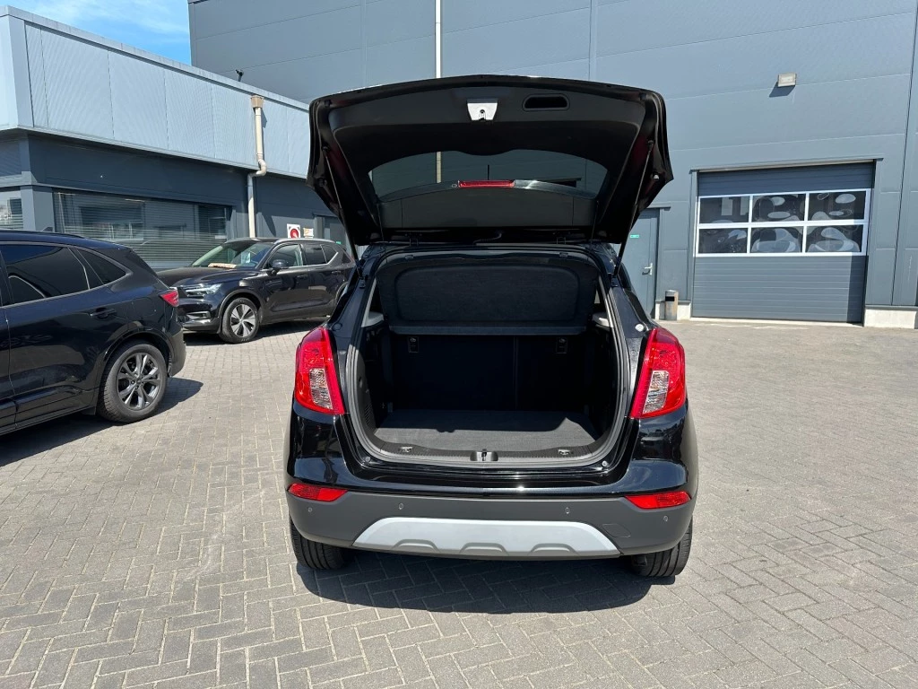 Opel Mokka X – foto 8