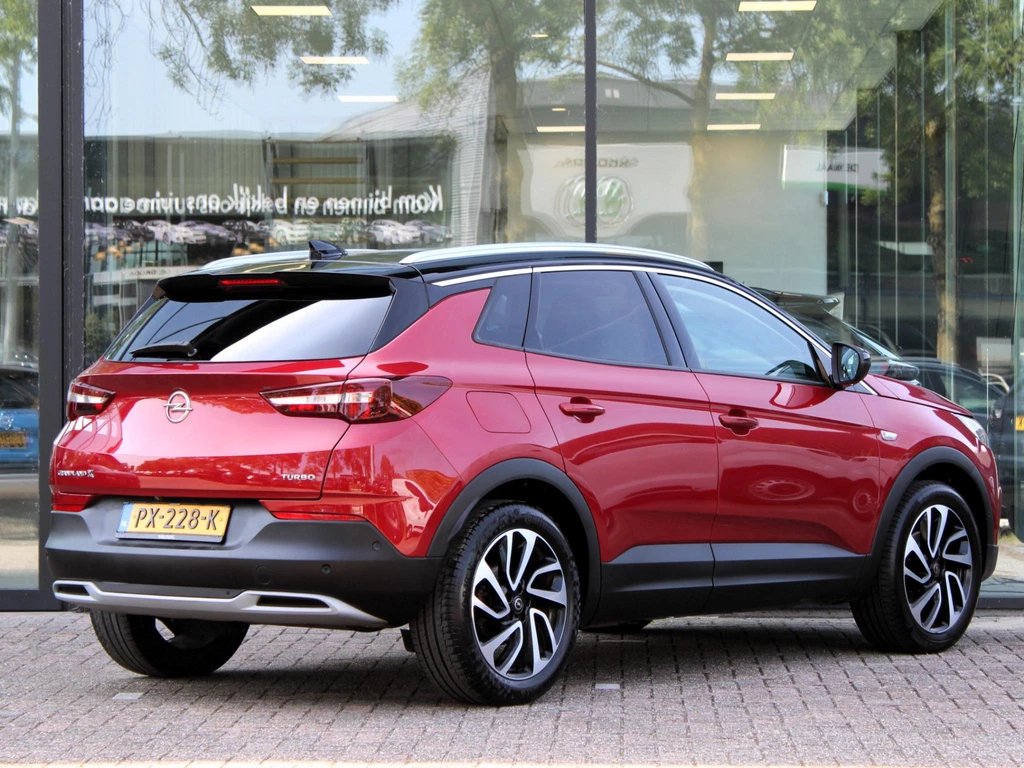 Opel Grandland X – foto 4