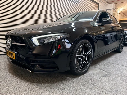 Mercedes-Benz A-Klasse 250 e Business AMG Line Sfeer Carplay Cruise Led Navi Incl 12Mnd Garantie
