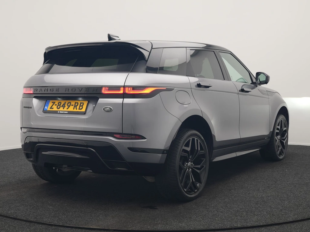 Land Rover Range Rover Evoque – foto 7