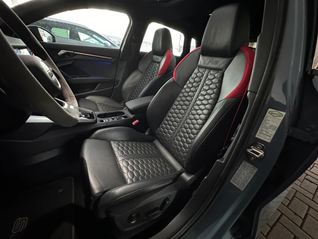 Audi RS3 – foto 10