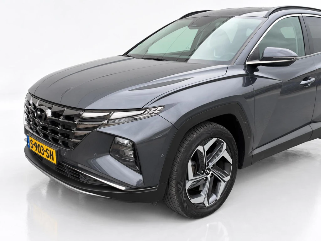 Hyundai Tucson – foto 3