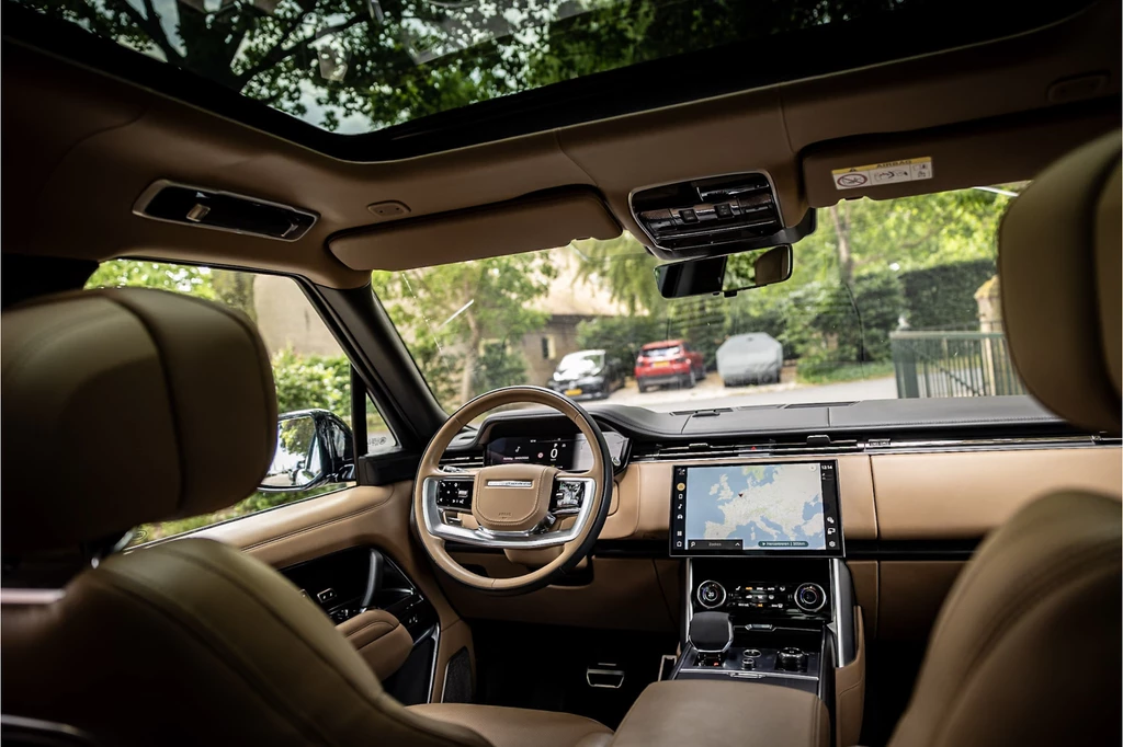 Land Rover Range Rover – foto 23