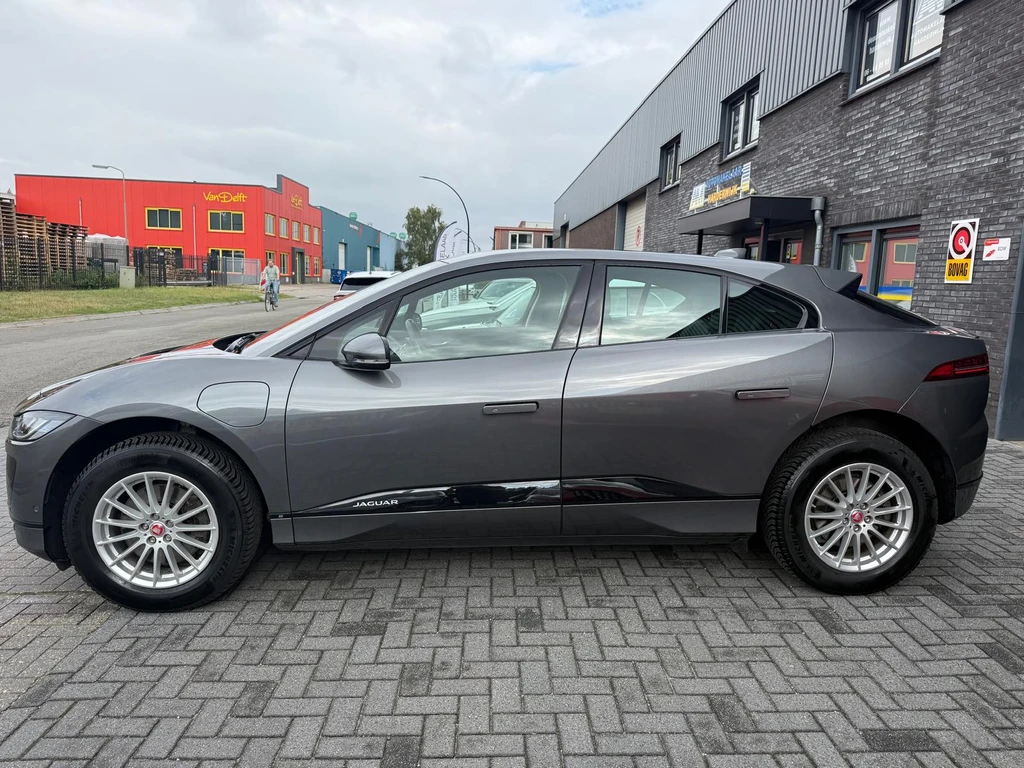Jaguar I-PACE – foto 4