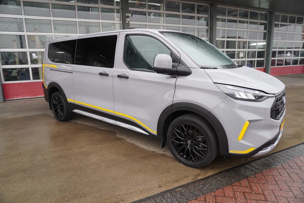 Ford Transit Custom – foto 7