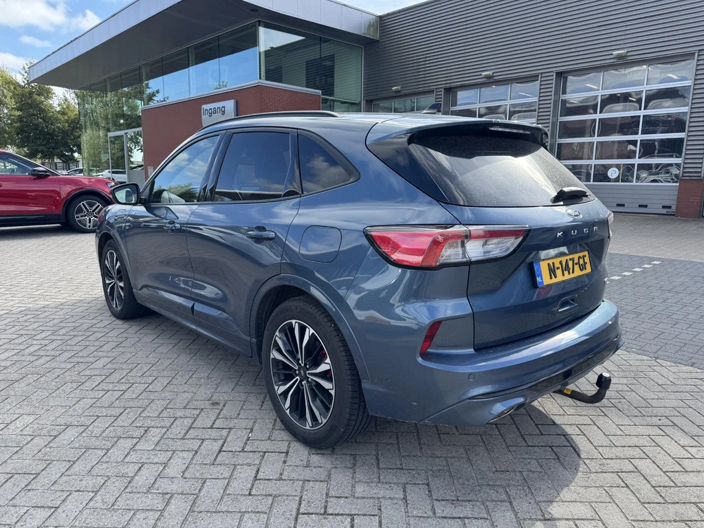 Ford Kuga – foto 2