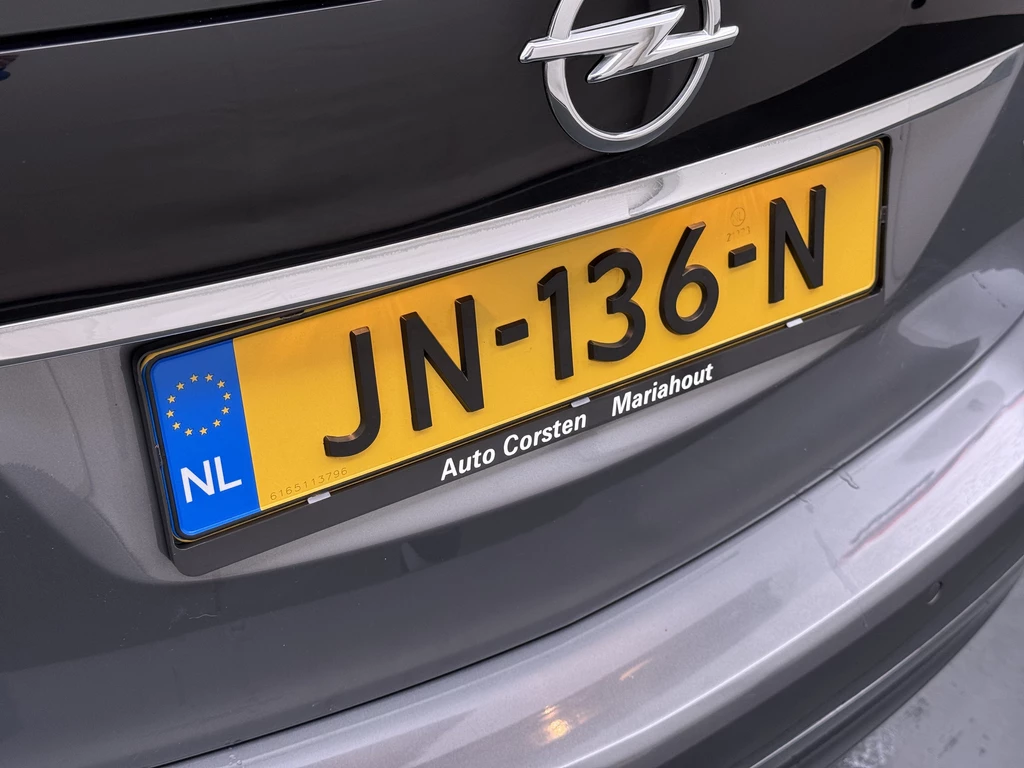 Opel Meriva – foto 40