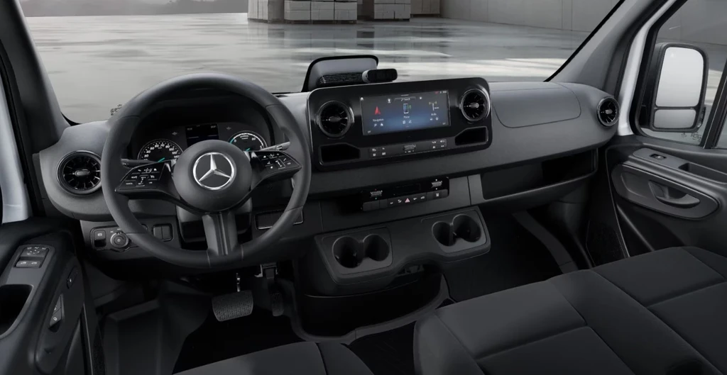 Mercedes-Benz eSprinter – foto 3