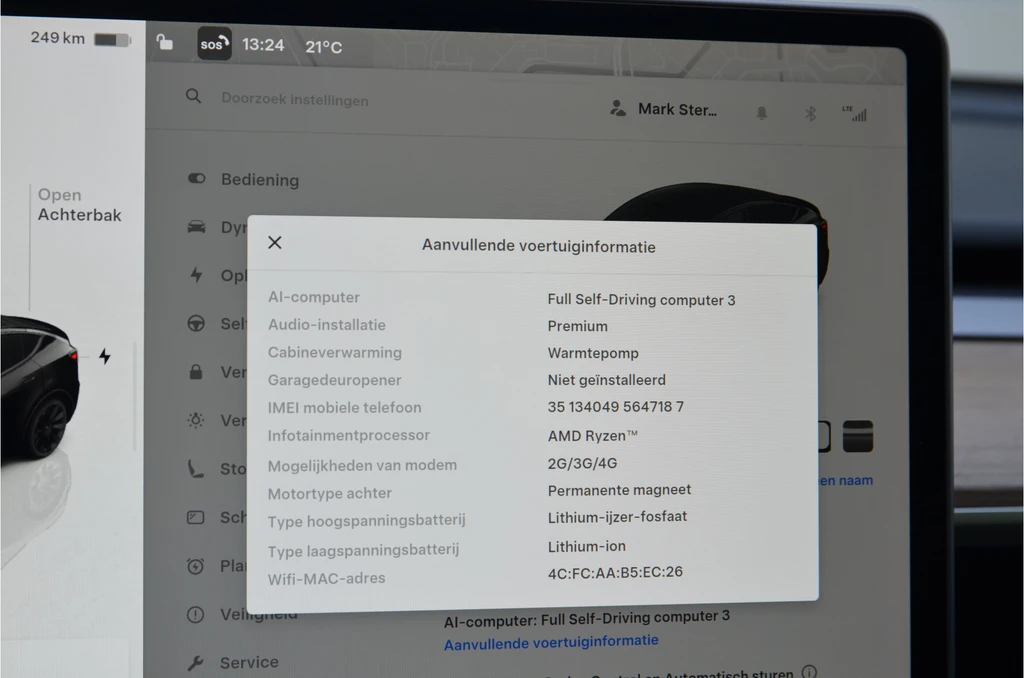 Tesla Model Y – foto 22