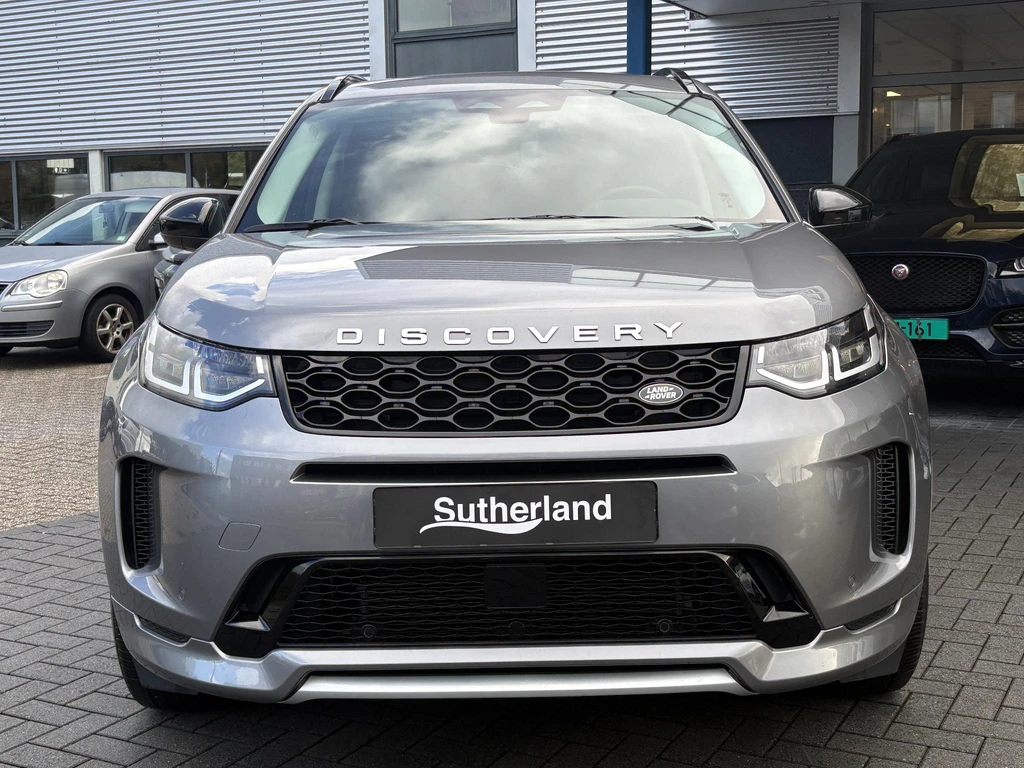 Land Rover Discovery Sport – foto 8