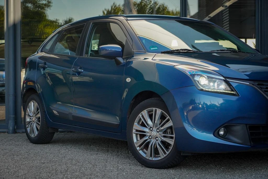 Suzuki Baleno – foto 8