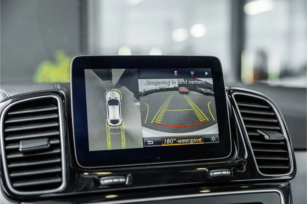 Mercedes-Benz GLE – foto 22
