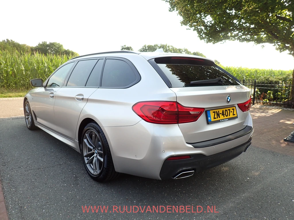 BMW 5 Serie – foto 3