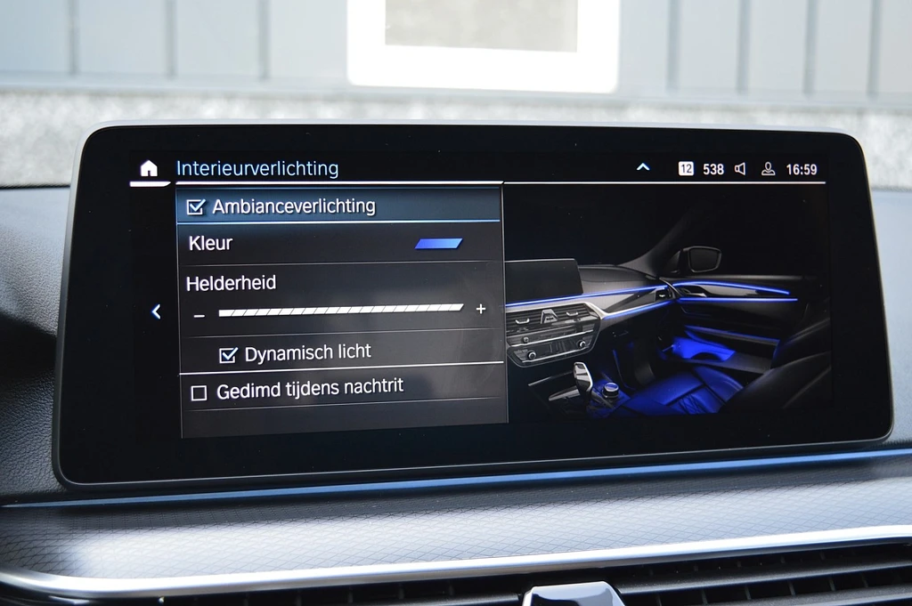 BMW 5 Serie – foto 31
