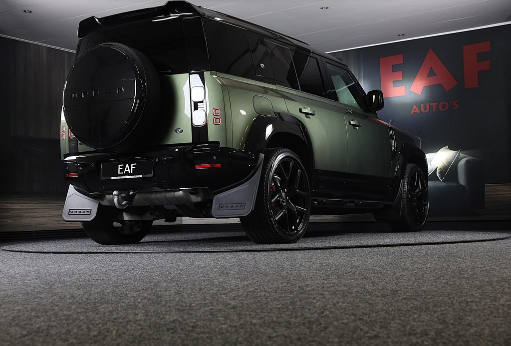Land Rover Defender – foto 8