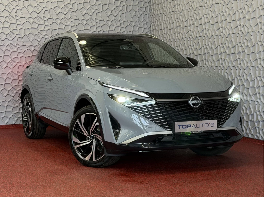 Nissan QASHQAI – foto 11