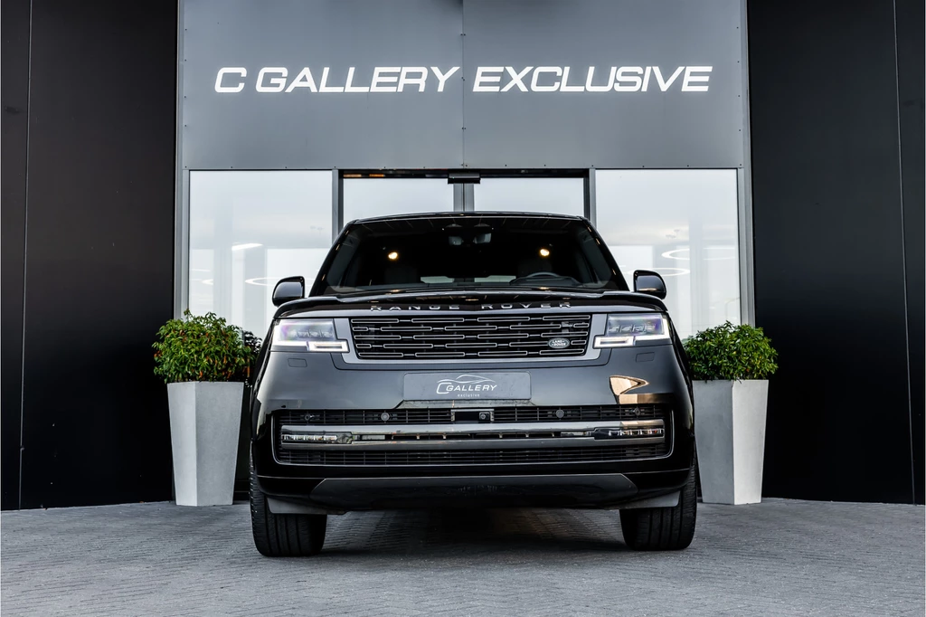 Land Rover Range Rover – foto 9