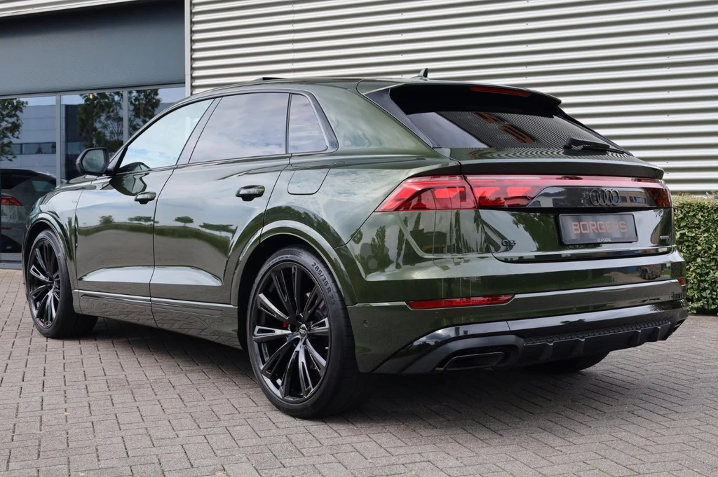 Audi Q8 – foto 5
