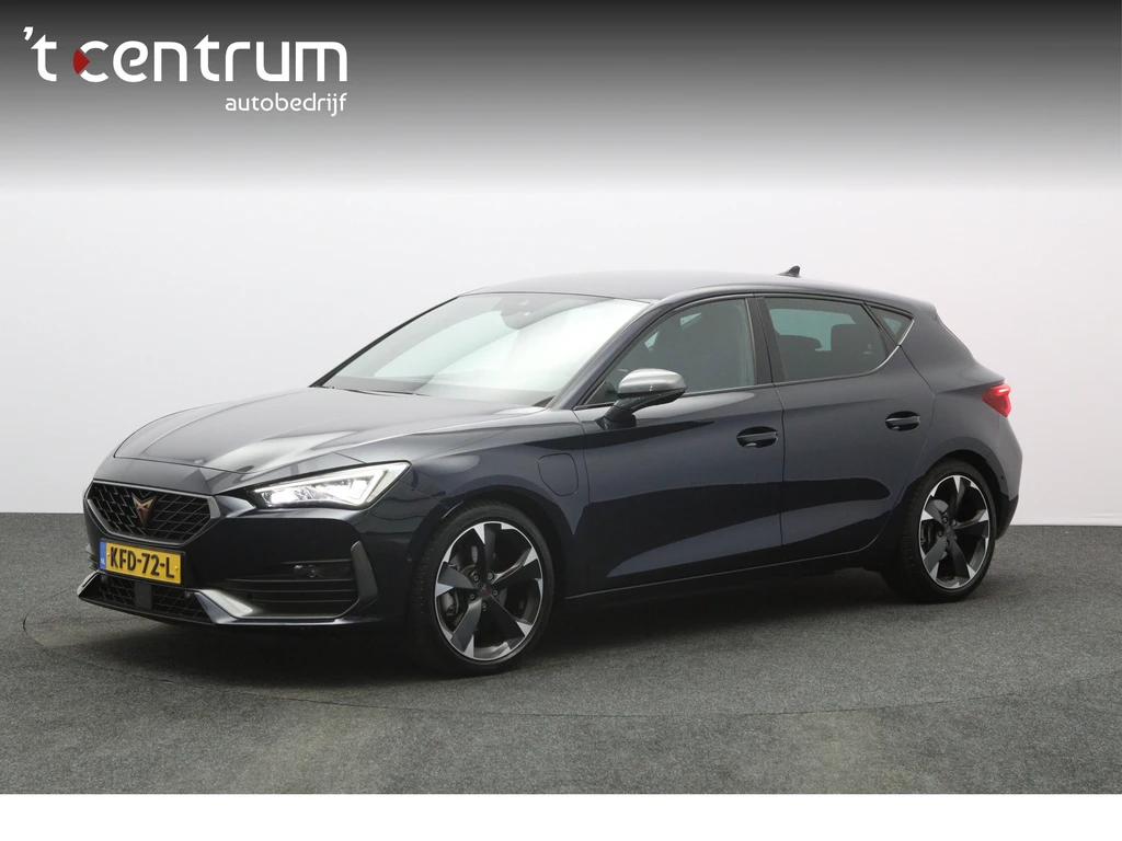 CUPRA Leon – foto 1