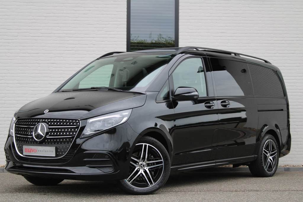 Mercedes-Benz V-Klasse – foto 4