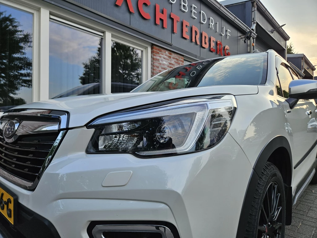Subaru Forester – foto 17