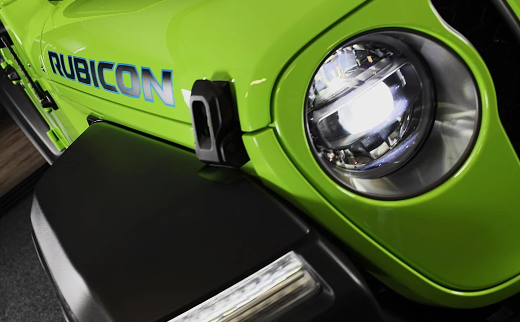 Jeep Wrangler – foto 54