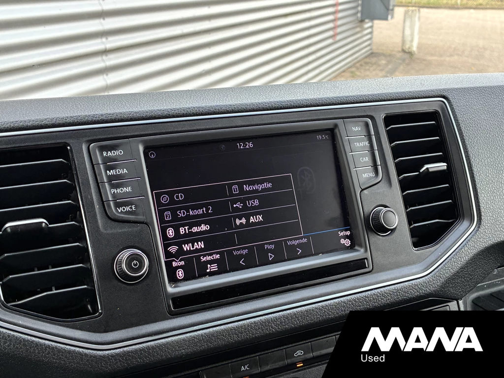 Volkswagen Crafter – foto 32
