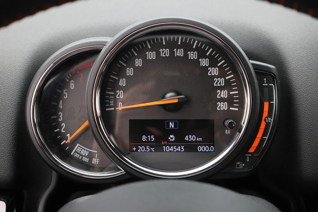 MINI Countryman – foto 14